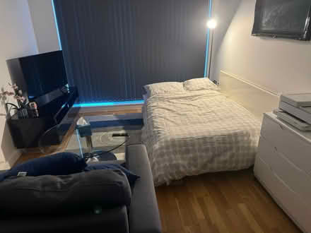 Photo of free Large Sofa Bed - Immaculate (Didsbury M20) #2