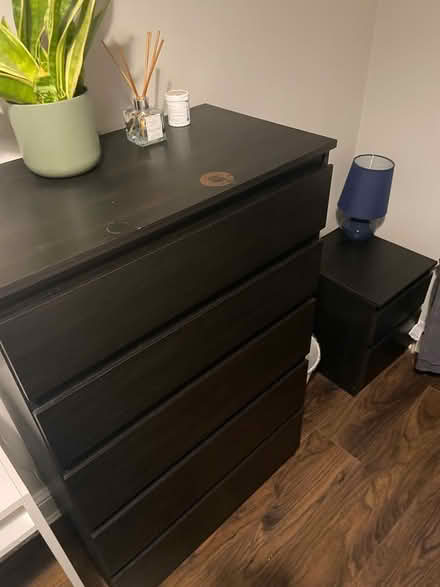 Photo of free Bedroom cupboards (Dublin 15) #1