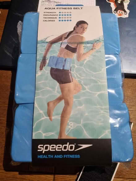 Photo of free Aqua fitness belt (Coldean BN1) #1