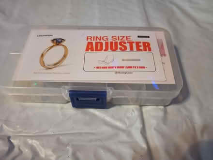 Photo of free Ring Size Adjuster (Virginia Beach - Salem Lakes) #2