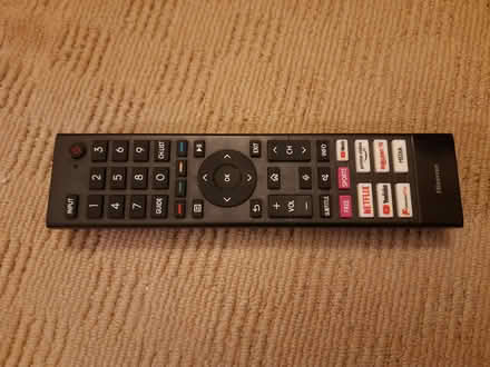 Photo of free 55" Tv Hisense (Bebington CH63) #2