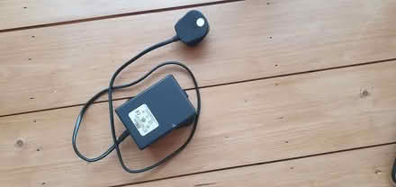 Photo of free Two 'ice-cube' table lamps (Heaton Norris SK4) #3