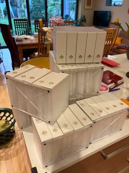 Photo of free CD/DVD storage (Summertown OX2) #1