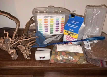 Photo of free Used fish supplies (Edgeley stockport SK3) #1