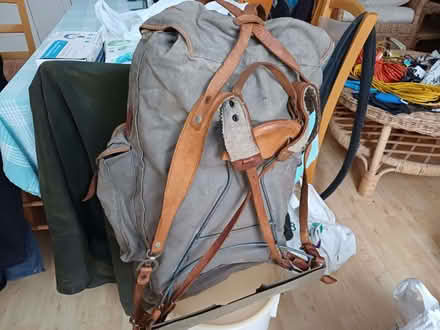 Photo of free Frame Rucksack (Cutteslowe OX2) #2
