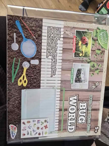 Photo of free Bug World (TW8 Brentford) #2