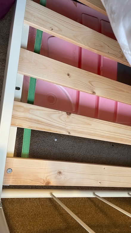 Photo of free Double Bed (Ripley) #3