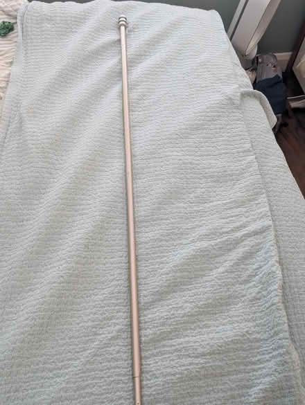 Photo of free Curtain Rail, Lamp Shade Wall Light (Dublin 16) #3