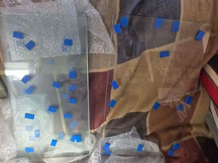 Photo of free Glass panes (Foxholes SG13) #1