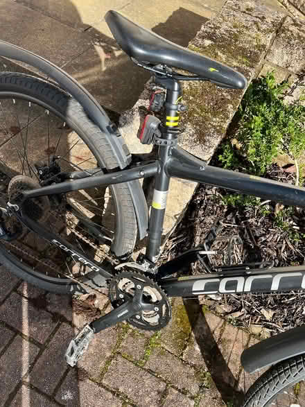 Photo of free Men’s bike (Bearsden G61) #2