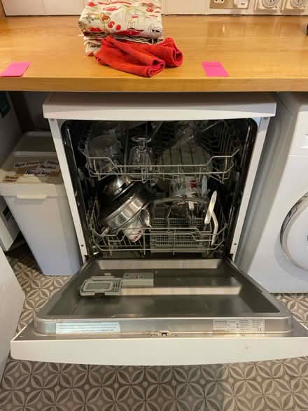 Photo of free Dishwasher (Kenwood; standard size) (Berkswell CV7 7BL) #3