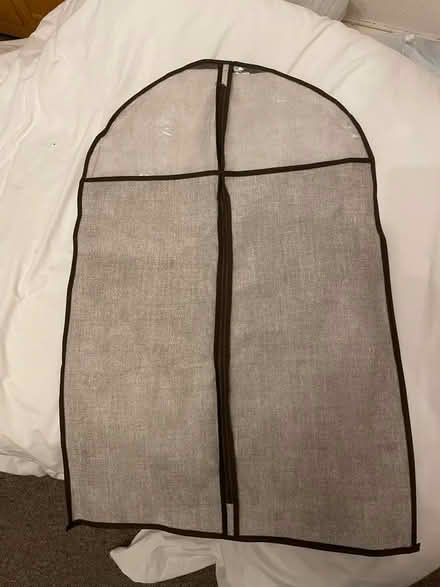 Photo of free Fabric garment bags (Royal Leamington Spa CV32) #1