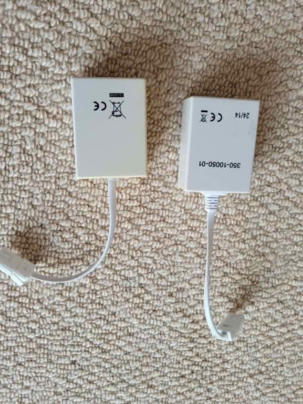 Photo of free Microfilter splitter x 2 (Grange-over-Sands LA11) #3