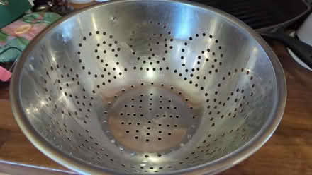 Photo of free Colander, no handles (Cambridge GL2) #1