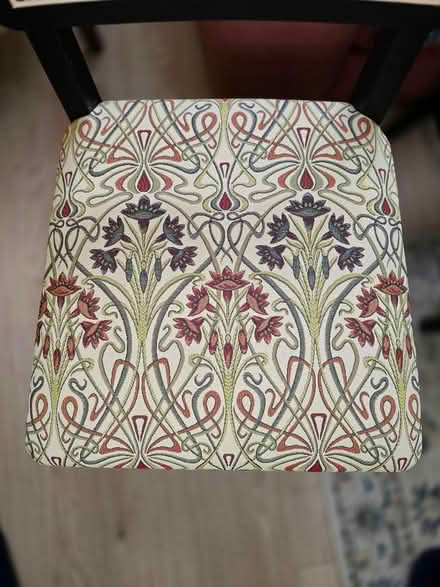 Photo of free 4 Laura James dining chairs (ML10 6NW) #2