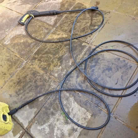 Photo of free K2 mini Karcher pressure washer (Clive Vale TN35) #2