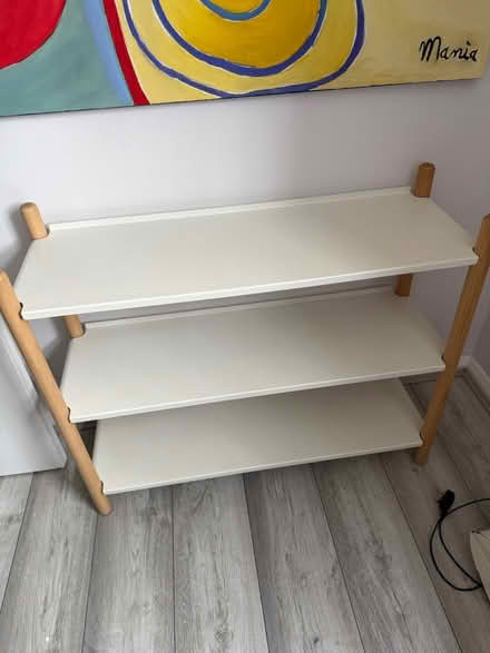Photo of free Shelves unit (N211sb) #1