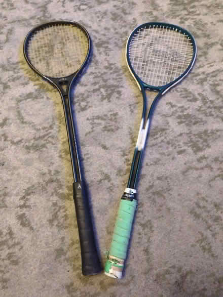 Photo of free Adult squash racquets (Blossomfield B91) #1