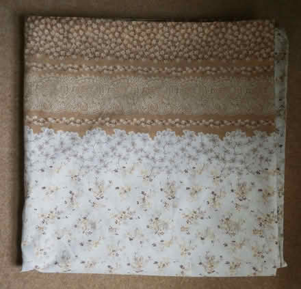 Photo of free Double duvet cover (Bradford on Avon BA15) #1