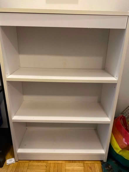Photo of free Sturdy bookshelf (The Annex) #1