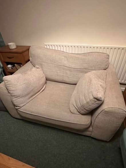 Photo of free Snuggle Chair (Bognor Regis) #1