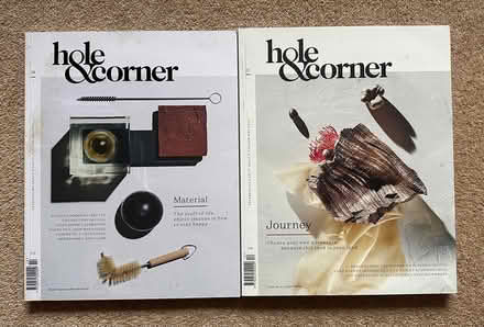 Photo of free Design/Art magazines (Mannings Heath) #2