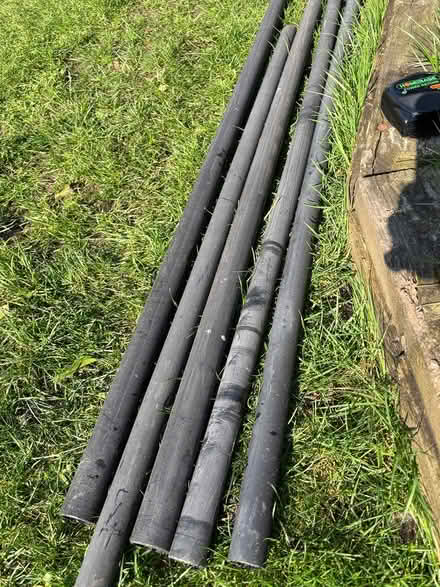 Photo of free Plastic pipe bought for plumbing (GL20 8DQ Tewkesbury) #1