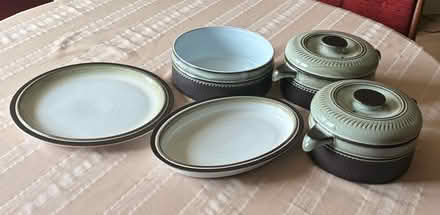 Photo of free Denby tableware. (Great Holm MK8) #1