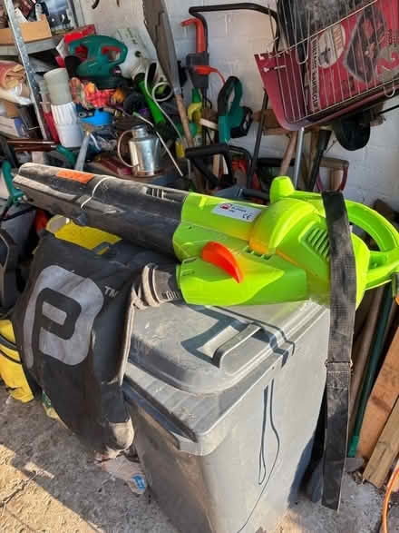 Photo of free Leaf Blower (Hornby LA2) #1