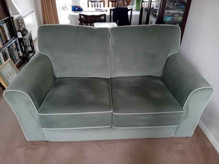 Photo of free Two seater sofa + Single chair (St Lawrence CM0) #4