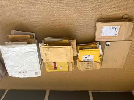 Photo of free Padded envelopes various sizes (Colehill BH21) #1
