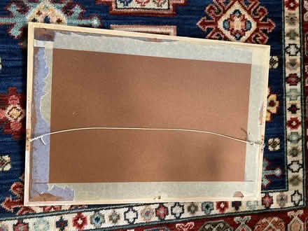 Photo of free Two vintage picture frames (Westbury Fields BS9) #4