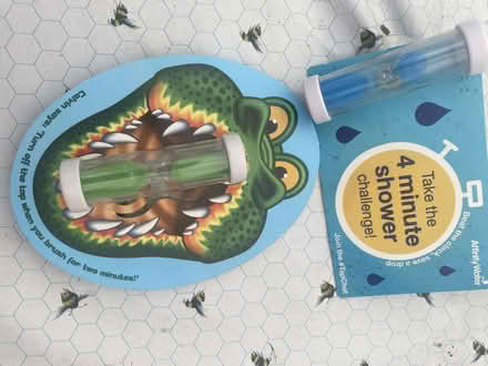 Photo of free Sand timers (Ware SG12) #1