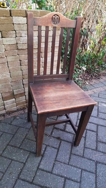 Photo of free Old chair (Bebington CH63) #1