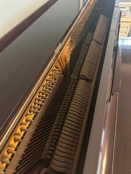 Photo of free Piano (Buckhurst Hill IG9) #4