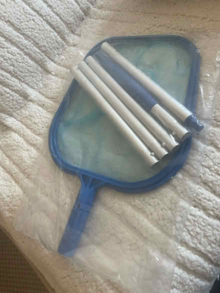 Photo of free Pond skimmer (Pudsey, LS28) #2