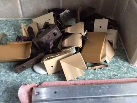 Photo of free Assortment of kitchen fittings (High Green S35) #2