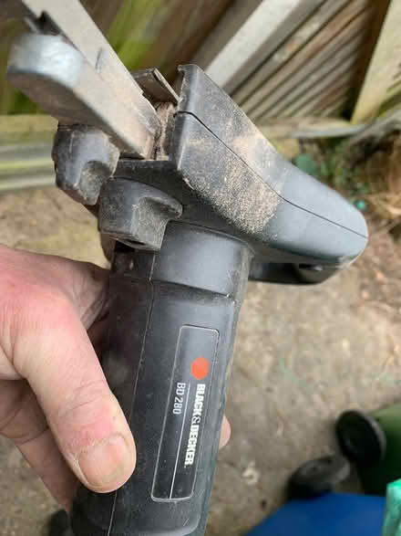 Photo of free Black and decker electric tools (Faversham ME13) #3