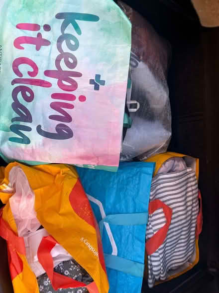 Photo of free CLOTHES MENS & WOMEN (size 8, 10, 12 women - size m/l men) (St Margarets TW1) #1