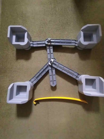 Photo of free Derby linked raisers for chair (Cheltenham) #1