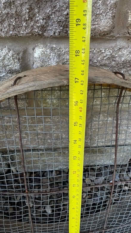 Photo of free Garden Soil Riddle (Burley in Wharfedale) #2