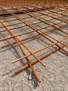 Photo of Reinforcing mesh or bars (Jennyfield HG3) #1