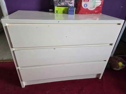 Photo of free 2 x chest drawers (Summersdale PO19) #1