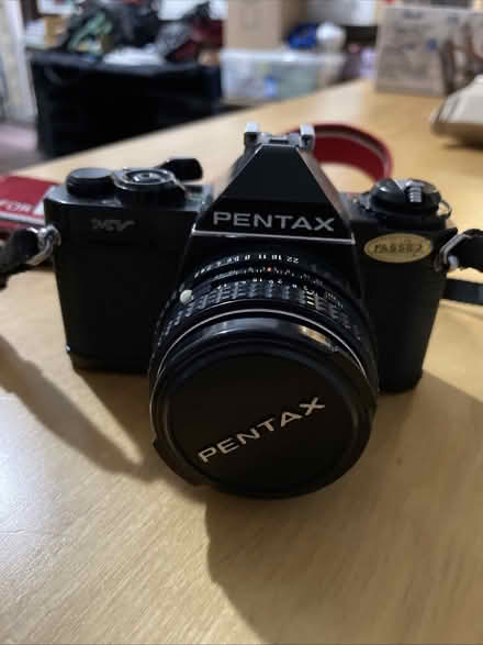 Photo of free pentax camera (Mitcham CR4) #4