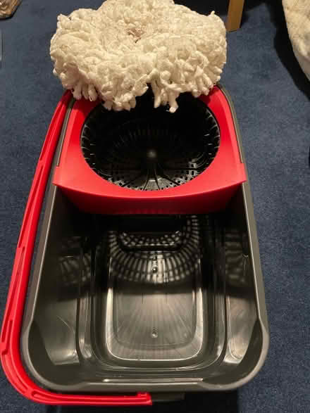 Photo of free Mop and bucket (City of Bristol BS6) #2