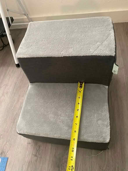 Photo of free Stair steps for SMALL pets (Richmond) #4