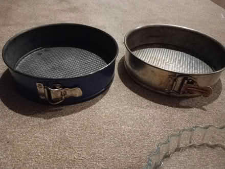 Photo of free Baking equipment (Edgware HA89) #2