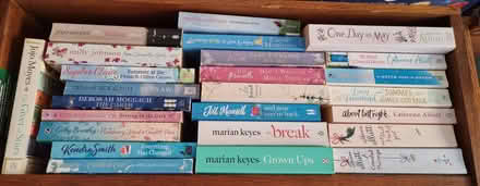 Photo of free Huge job lot of books (CB4 3) #4