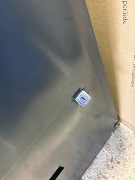 Photo of free Metal filing cabinet (Jacksons Lane, Billericay) #2