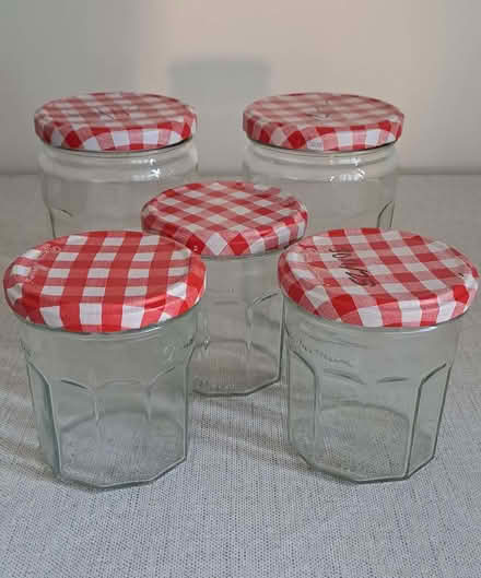 Photo of free Jam jars (Broadbridge PO18) #1
